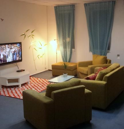 Auberge de jeunesse Erasmus House à Varsovie Extérieur photo