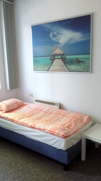 Auberge de jeunesse Erasmus House à Varsovie Chambre photo